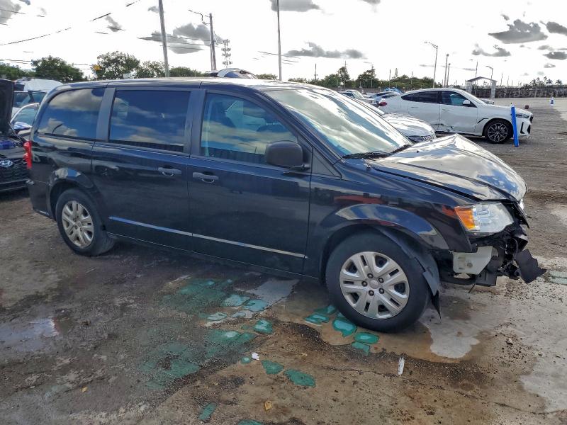 Photo 4 from auction – 2020 DODGE GRAND CARA with VIN 2C4RDGBG7LR225251