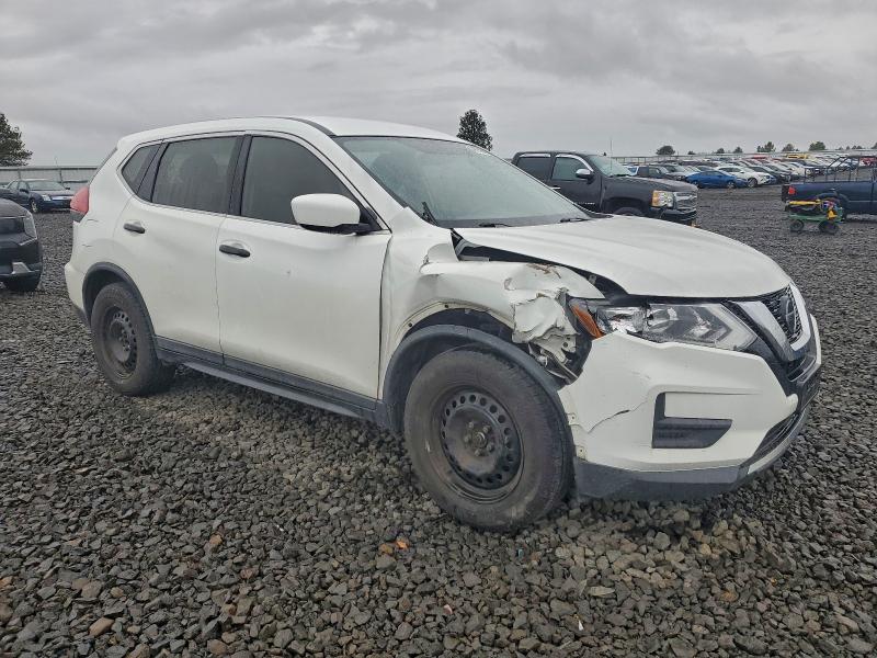 Photo 4 from auction – 2018 NISSAN ROGUE S with VIN KNMAT2MVXJP549128