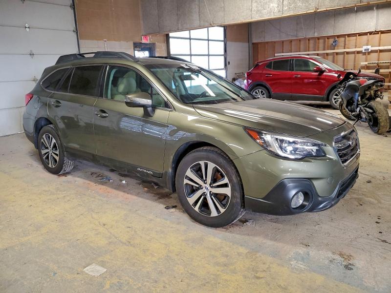 Photo 4 from auction – 2019 SUBARU OUTBACK 2. with VIN 4S4BSANC2K3230566