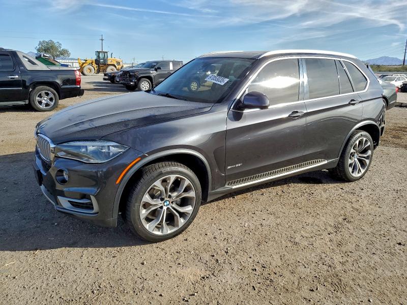 BMW X5 SDRIVE3 2016 with VIN 5UXKR2C5XG0R73347 - Photo from auction