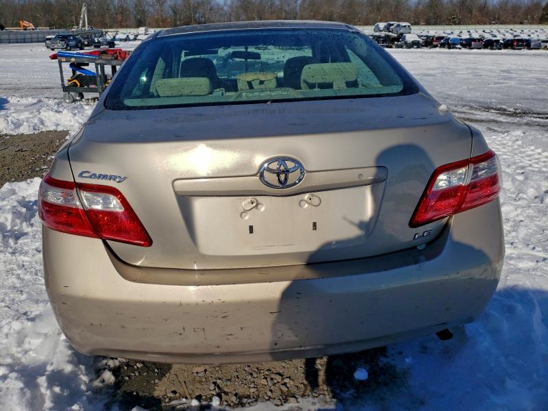 Photo 6 from auction – 2008 TOYOTA CAMRY CE with VIN 4T1BE46KX8U732467