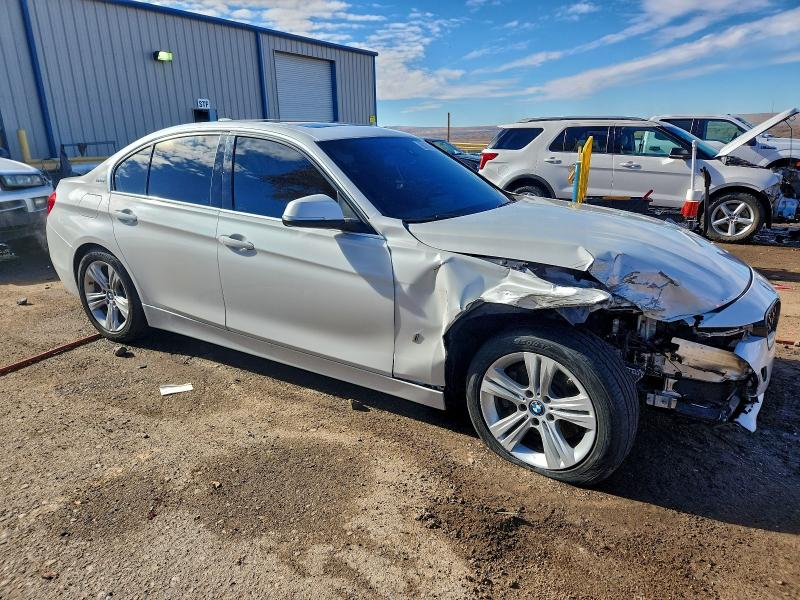 Photo 4 from auction – 2018 BMW 330E with VIN WBA8E1C50JA762920