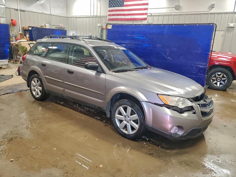 Фото 4 с аукциона – 2009 SUBARU OUTBACK 2. с VIN 4S4BP61C597312413