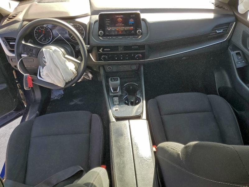 Photo 8 from auction – 2023 NISSAN ROGUE S with VIN 5N1BT3AA4PC816013