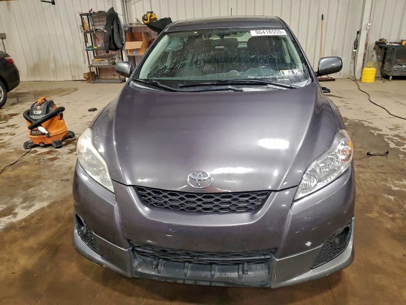 Photo 5 from auction – 2010 TOYOTA COROLLA MA with VIN 2T1LE4EE2AC015214