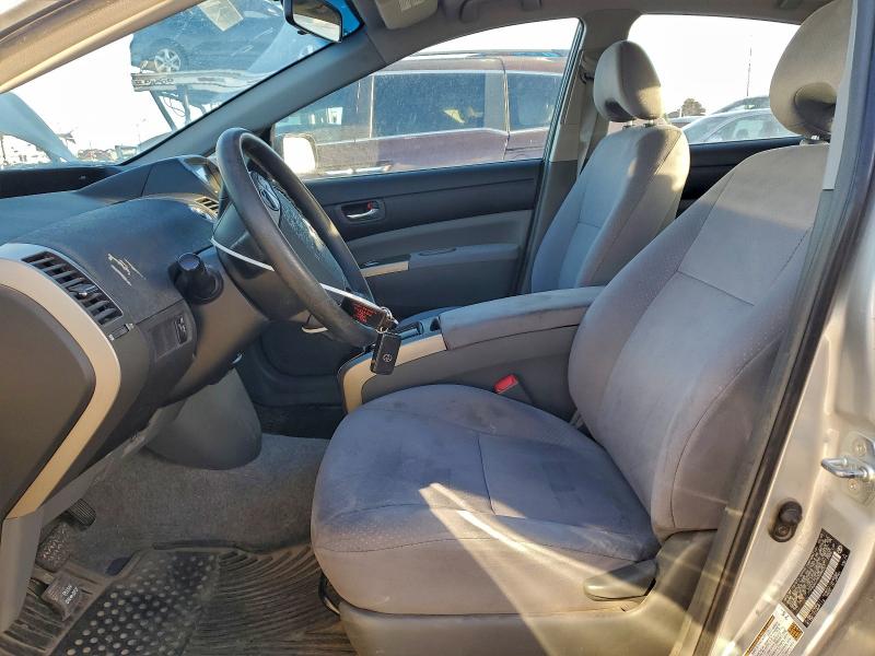Photo 7 from auction – 2008 TOYOTA PRIUS with VIN JTDKB20UX83388057