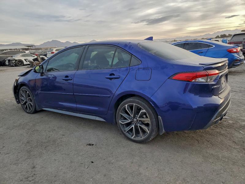 Photo 2 from auction – 2020 TOYOTA COROLLA SE with VIN 5YFS4RCE2LP052846