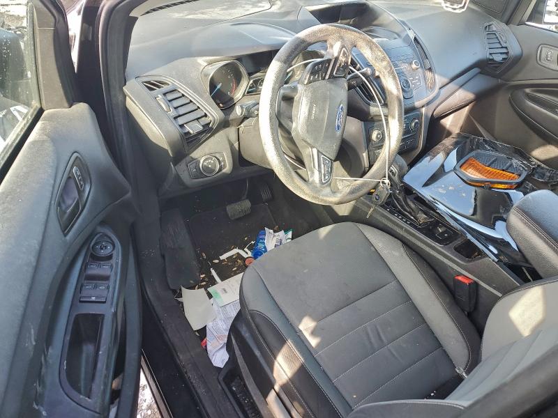 Photo 8 from auction – 2019 FORD ESCAPE S with VIN 1FMCU0F77KUB53178