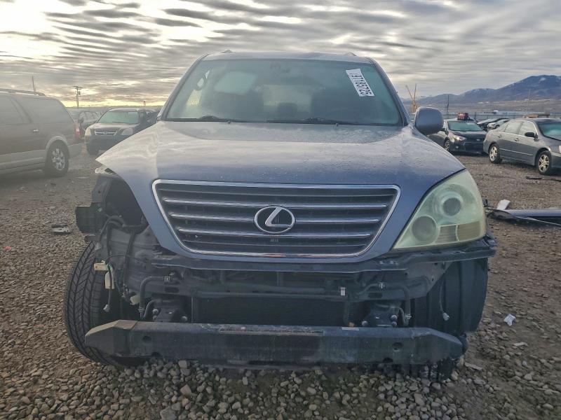 Photo 5 from auction – 2005 LEXUS GX 470 with VIN JTJBT20X850095775