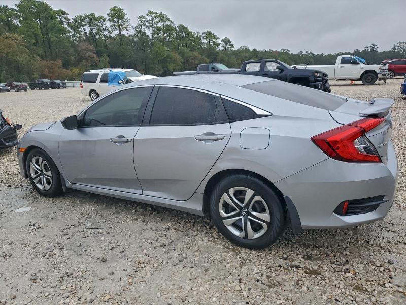 Photo 2 from auction – 2018 HONDA CIVIC LX with VIN 2HGFC2F55JH589707