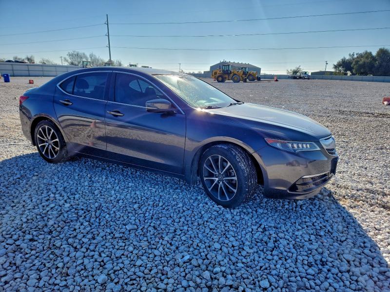 Photo 4 from auction – 2015 ACURA TLX TECH with VIN 19UUB2F56FA008229