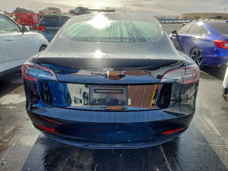 Photo 6 from auction – 2022 TESLA MODEL 3 with VIN 5YJ3E1EA3NF291222