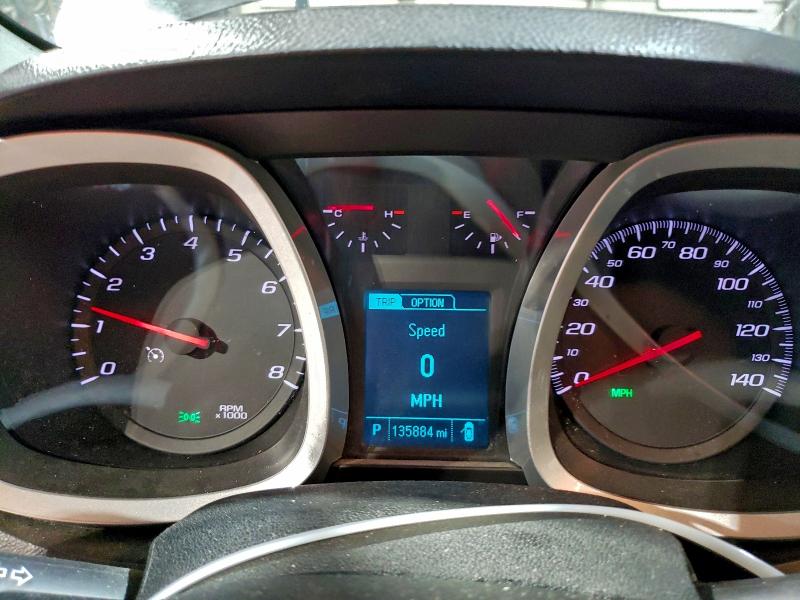 Photo 9 from auction – 2017 CHEVROLET EQUINOX LS with VIN 2GNALBEK8H1535599