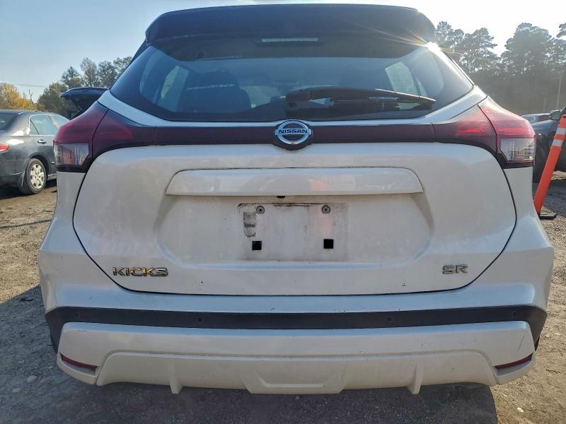 Photo 6 from auction – 2021 NISSAN KICKS SR with VIN 3N1CP5DV2ML566720