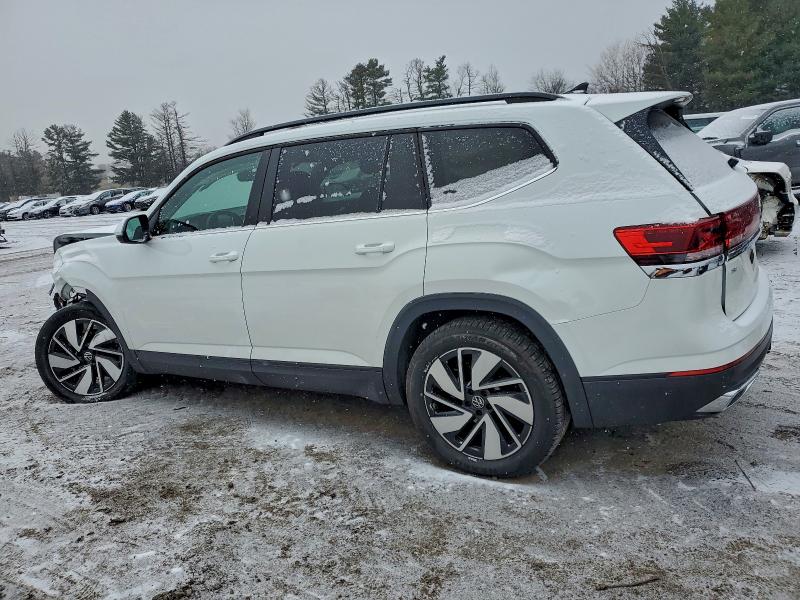 Photo 2 from auction – 2025 VOLKSWAGEN ATLAS with VIN 1V2KR2CA5SC520502
