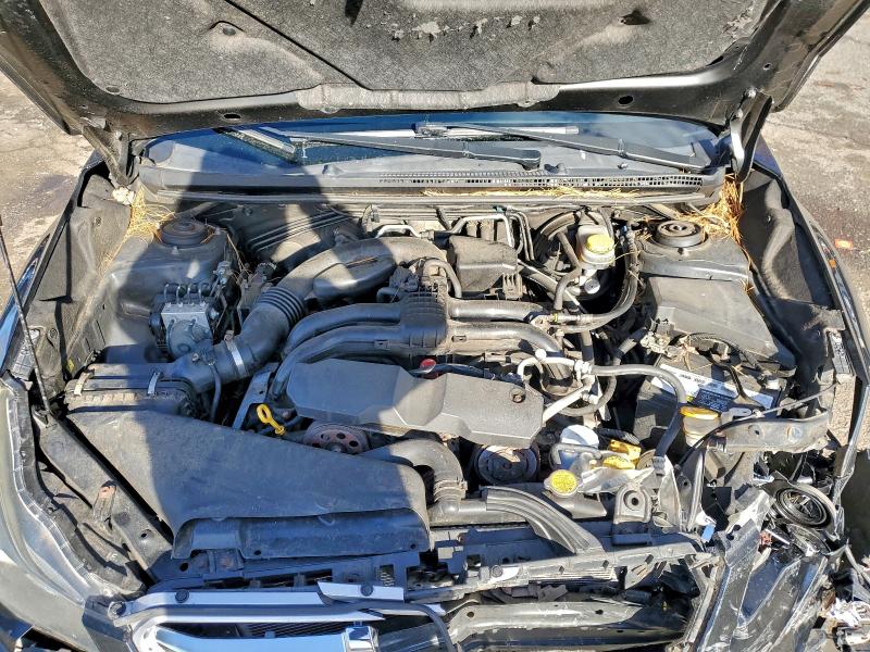 Photo 11 from auction – 2012 SUBARU IMPREZA LI with VIN JF1GJAH6XCH028412