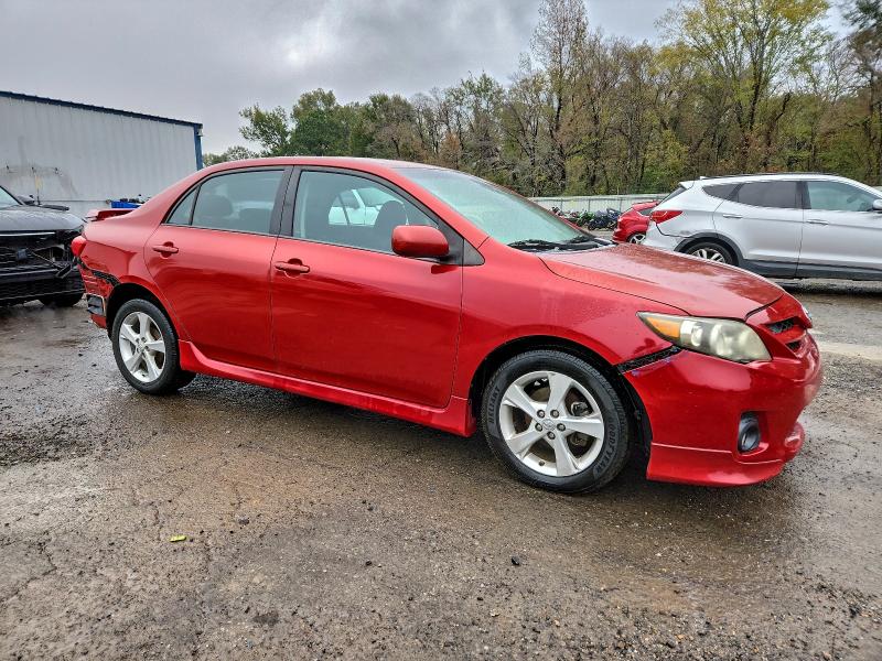 Photo 4 from auction – 2012 TOYOTA COROLLA BA with VIN 5YFBU4EE6CP010986