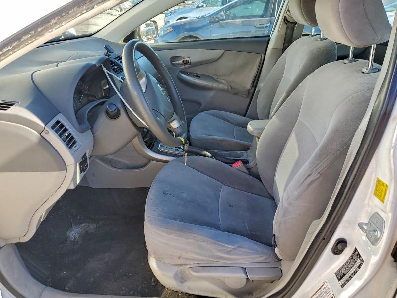 Photo 7 from auction – 2010 TOYOTA COROLLA BA with VIN JTDBU4EE3A9112779