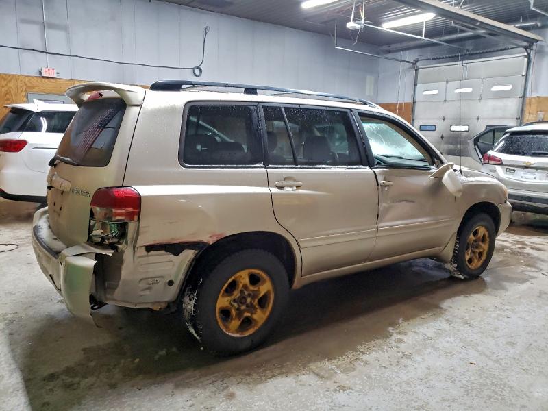 Photo 3 from auction – 2007 TOYOTA HIGHLANDER with VIN JTEHP21A870192825