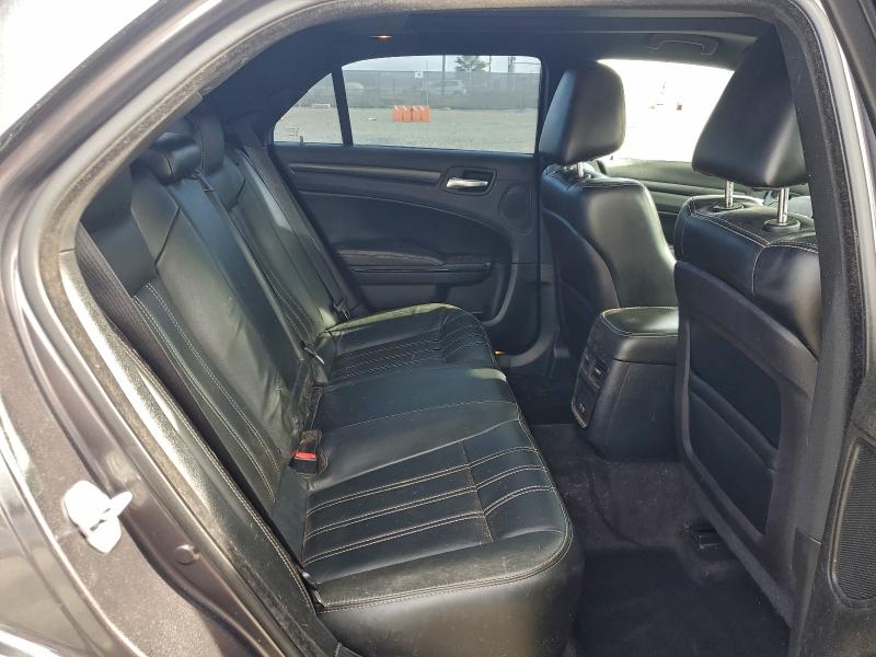 Photo 10 from auction – 2015 CHRYSLER 300 S with VIN 2C3CCABT6FH859748