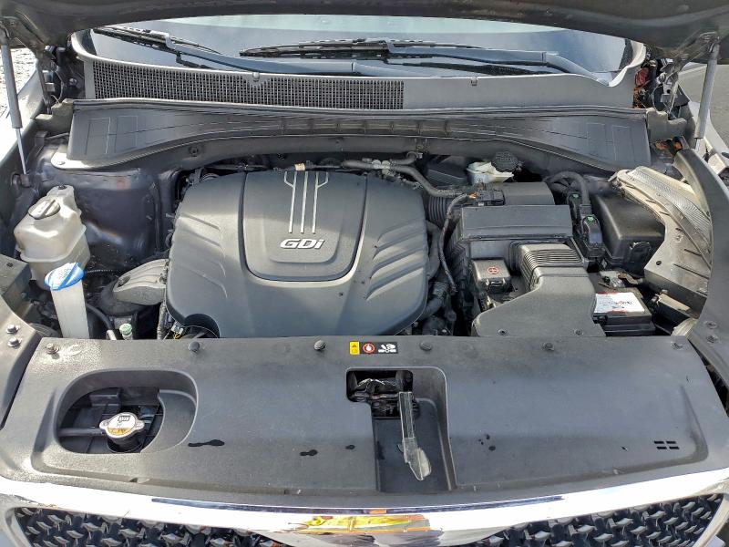 Photo 12 from auction – 2016 KIA SORENTO EX with VIN 5XYPHDA56GG168755