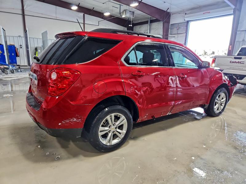 Photo 3 from auction – 2013 CHEVROLET EQUINOX LT with VIN 2GNALDEK5D6219974