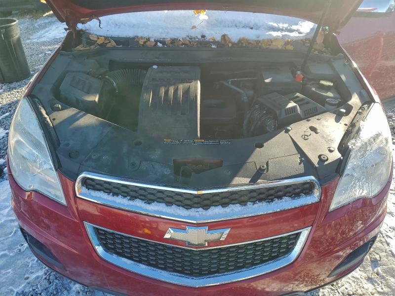 Photo 12 from auction – 2015 CHEVROLET EQUINOX LT with VIN 2GNALBEK2F6148868
