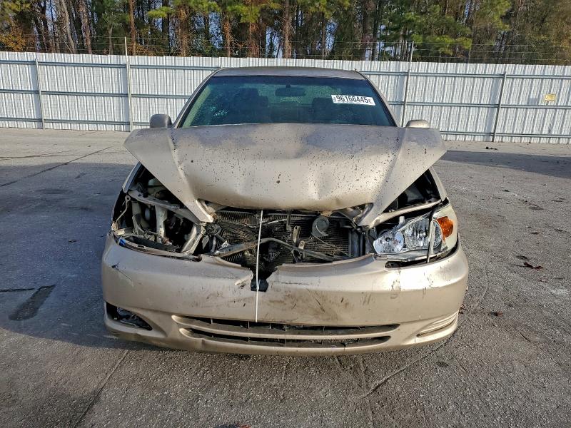 Photo 5 from auction – 2002 TOYOTA CAMRY LE with VIN 4T1BF32K82U031754