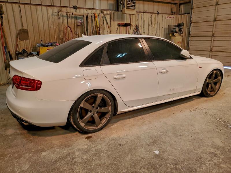 Photo 3 from auction – 2012 AUDI S4 PRESTIG with VIN WAUKGAFL2CA014117