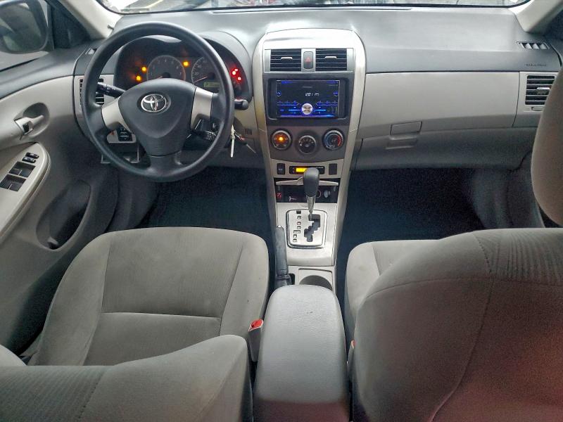 Photo 8 from auction – 2011 TOYOTA COROLLA BA with VIN 2T1BU4EE6BC585944