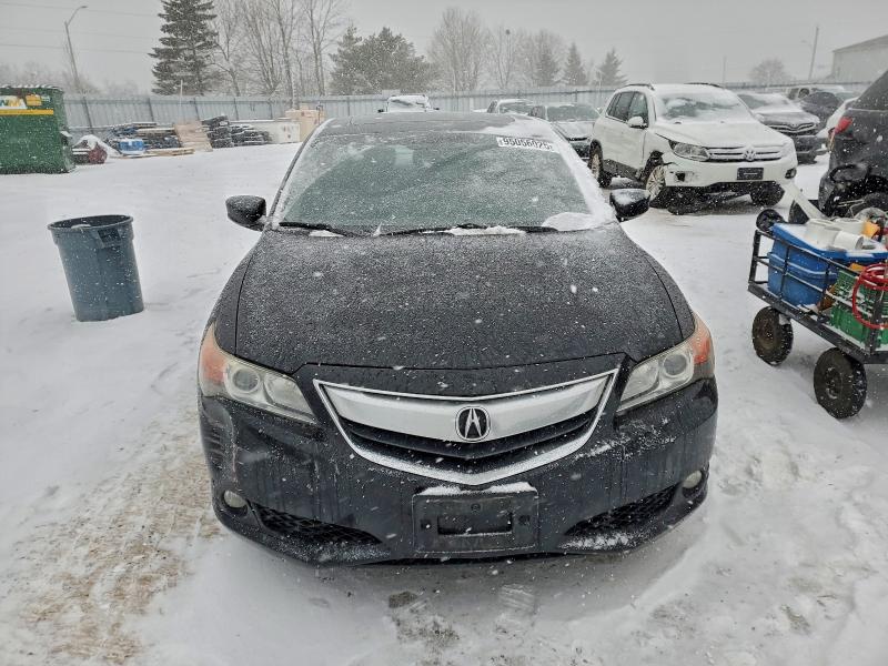 Photo 5 from auction – 2014 ACURA ILX with VIN 19VDE1F55EE400459