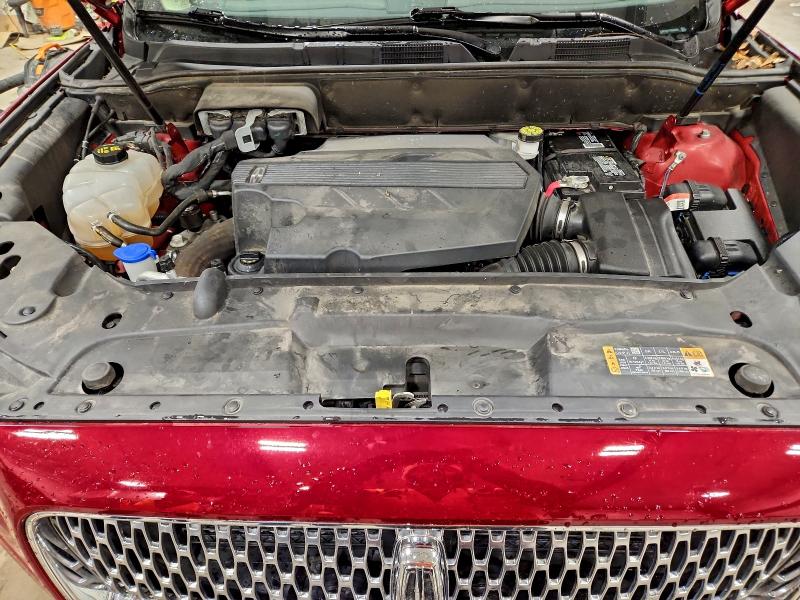 Photo 12 from auction – 2019 LINCOLN NAUTILUS R with VIN 2LMPJ8LPXKBL62034