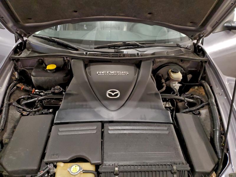 Photo 11 from auction – 2004 MAZDA RX8 with VIN JM1FE17N540136875