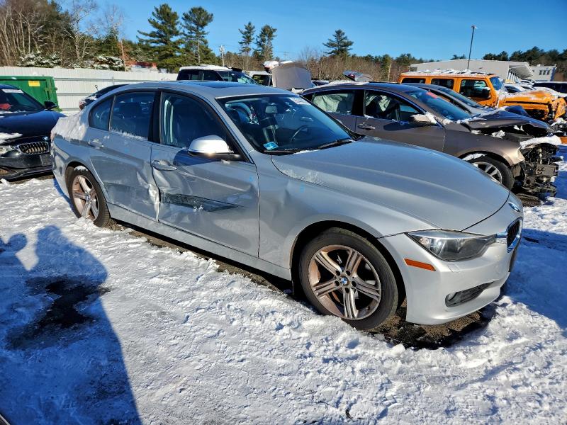 Foto 4 de la subasta – 2015 BMW 328 XI con VIN WBA3B3C59FF546105