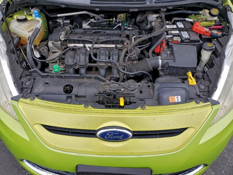 Photo 11 from auction – 2012 FORD FIESTA SE with VIN 3FADP4EJ7CM145453