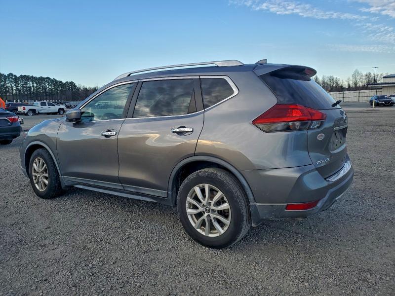 Photo 2 from auction – 2018 NISSAN ROGUE S with VIN KNMAT2MT8JP562295