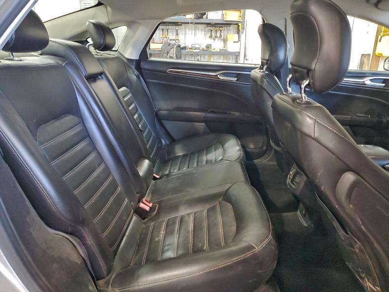Photo 10 from auction – 2014 FORD FUSION SE with VIN 3FA6P0H99ER271337