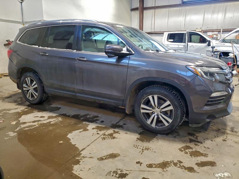Photo 4 from auction – 2018 HONDA PILOT EXL with VIN 5FNYF6H89JB503754