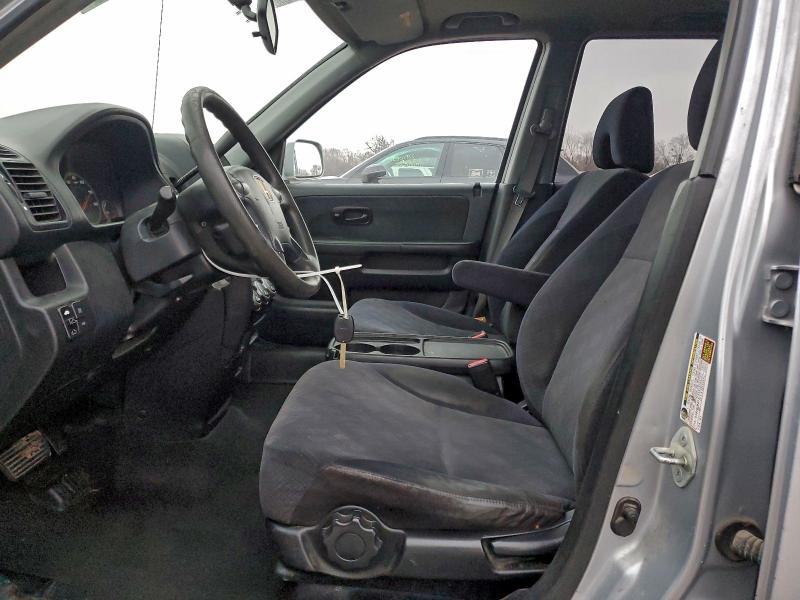 Photo 7 from auction – 2005 HONDA CR-V EX with VIN JHLRD78805C058942