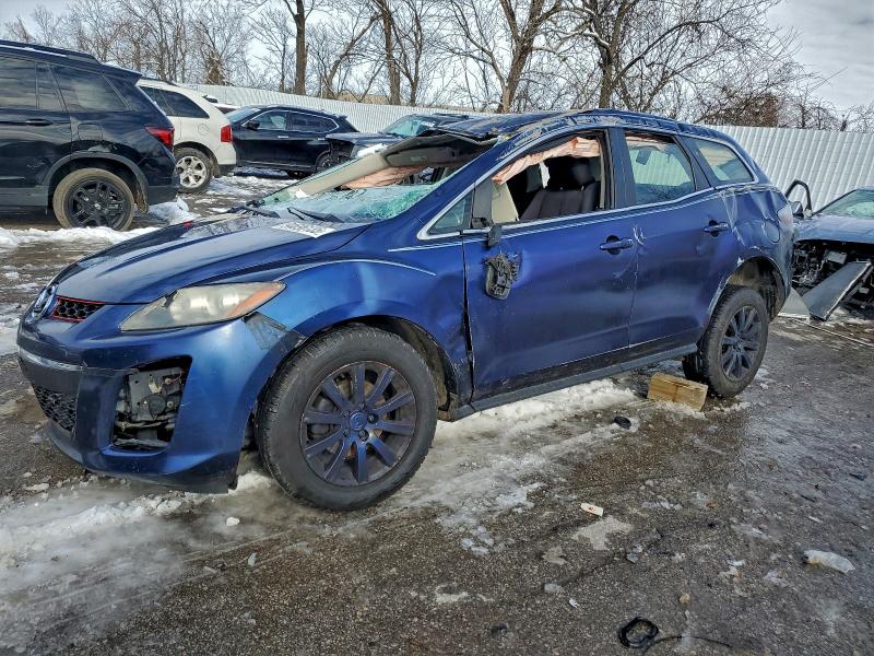 MAZDA CX-7 2010 with VIN JM3ER2W53A0343209 - Photo from auction