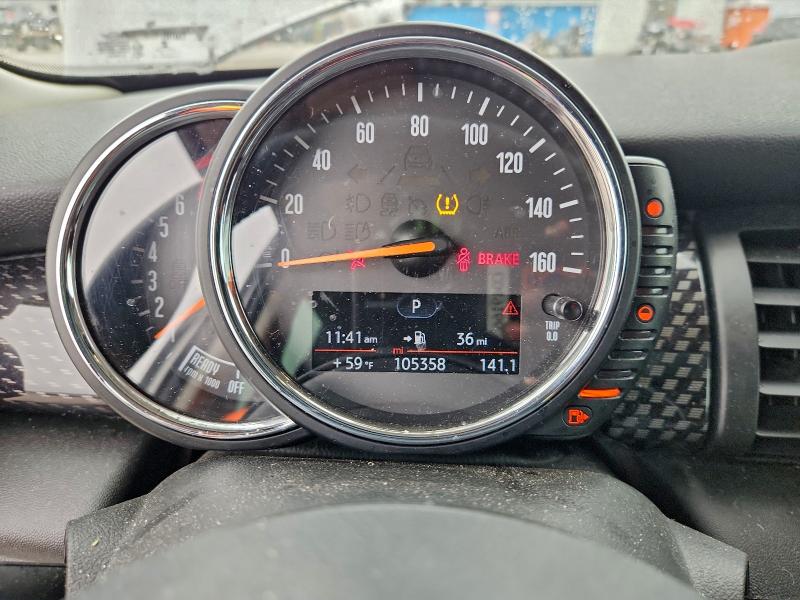 Photo 9 from auction – 2015 MINI COOPER S with VIN WMWXU3C53F2B58308