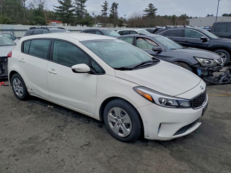 Photo 4 from auction – 2018 KIA FORTE with VIN KNAFK5A88J5774116