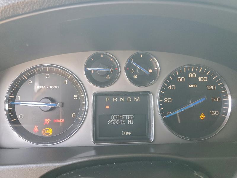 Photo 9 from auction – 2007 CADILLAC ESCALADE with VIN 1GYEC63857R276529