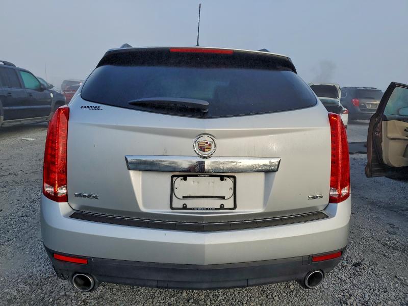 Photo 6 from auction – 2016 CADILLAC SRX with VIN 3GYFNAE39GS520344