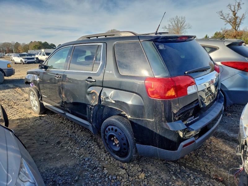 Photo 2 from auction – 2012 GMC TERRAIN SL with VIN 2GKALSEK9C6337042