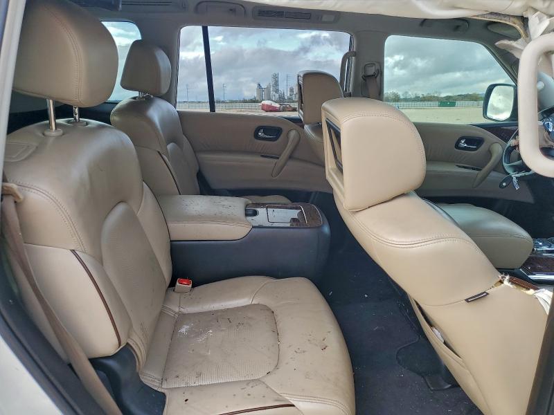 Photo 11 from auction – 2017 NISSAN ARMADA PLA with VIN JN8AY2NF4H9301906