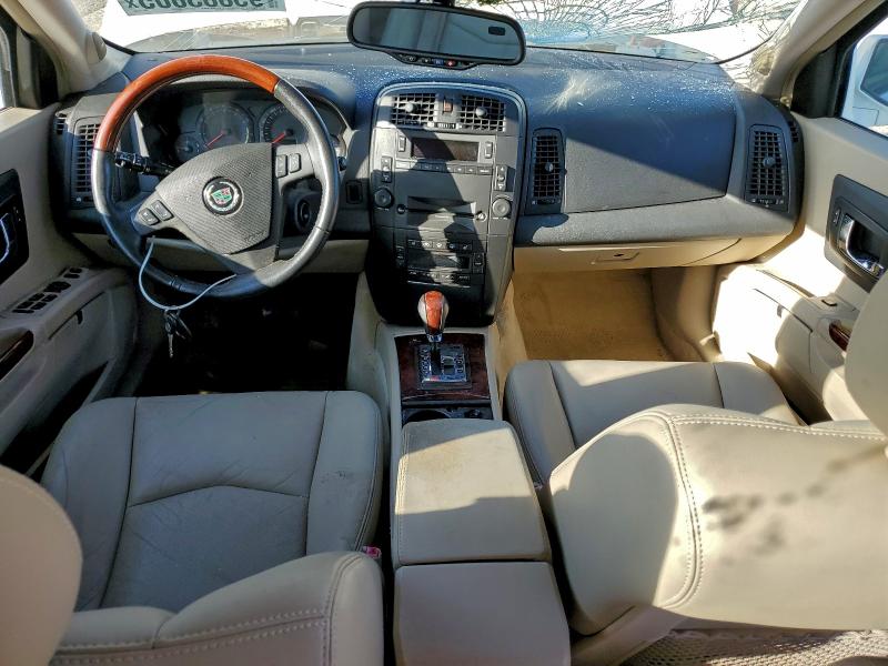 Фото 8 с аукциона – 2004 CADILLAC SRX с VIN 1GYEE637440152480