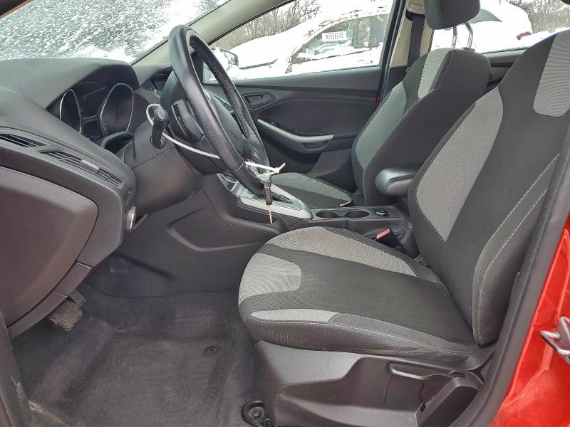 Photo 7 from auction – 2012 FORD FOCUS SE with VIN 1FAHP3F29CL342127