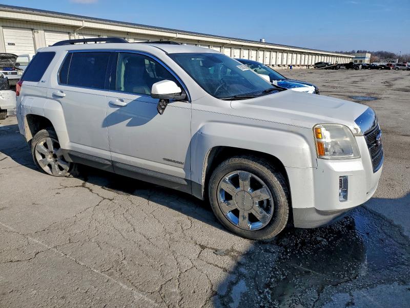 صورة رقم 4 من المزاد - 2012 GMC TERRAIN SL مع VIN 2GKFLUE5XC6117467