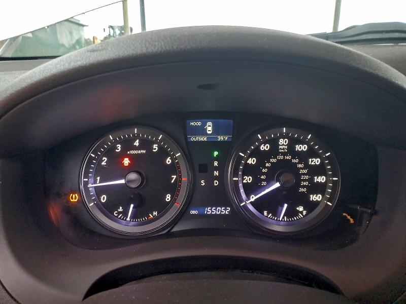 Photo 9 from auction – 2011 LEXUS ES 350 with VIN JTHBK1EG1B2426994